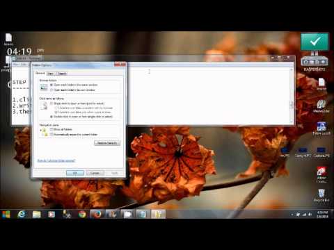 How to hide desktop.ini files from your computer