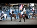 Taylor American Flag Reno Rodeo 2012