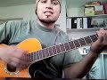 Exaltad Abel Zabala Guitar