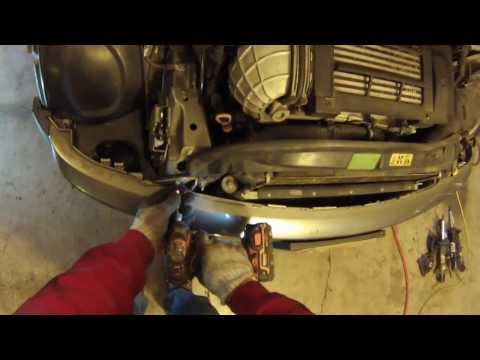 how to change oil on mini z