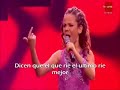 maria isabel   amqs   pvasqn  live hasselt 2005  karaoke