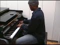 Cambry plays Rachmaninoff Moment Musical No. 4