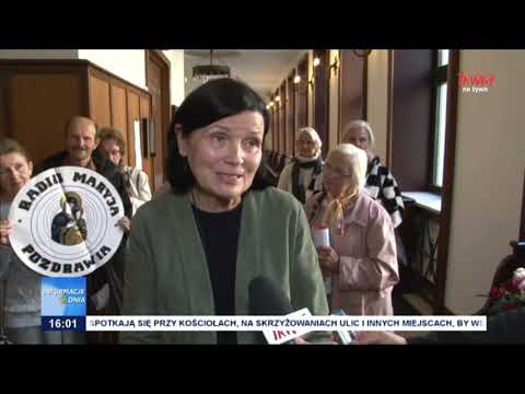 Sąd Okręgowy w Warszawie uchylił w całości wyrok ws. Fundacji "Lux Veritatis". L. Kochanowicz-Mańk: Ta sprawa nigdy nie powinna trafić na wokandę sądu karnego i nigdy nie powinnam uczestniczyć w procesach karnych
