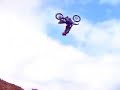 Motorcycle Wreck Montage
