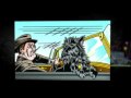 Bo Obama's Puppy Power Comic Book Preview Video