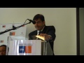 Universidad de Valladolid. Acto de toma posesión decano. Agustín García Matilla 15/5/2012 (5)