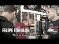 Wanderlei Silva Up Close and Personal #1: Training with The Master