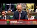 PMQs Harman vs Hague 9/7/2008 part 2
