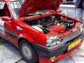 Rover 116 GTi rolling road.mp4
