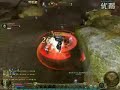 Aion - CBT3 - Elyos Warrior kills mobs.