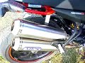 DUCATI MONSTER S4R TESTASTRETTA ARROW FULL EXHAUST TITANIUM