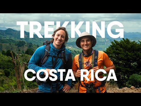 El Camino de Costa Rica 280 km