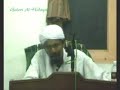 Kuliah Maghrib - Kitab Minhajul Abidin
