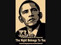 XL ft. Barack Obama & Timewriter - The Night Belongs To You XL ft. Barack Obama & Timewriter - The Night Belongs To You
