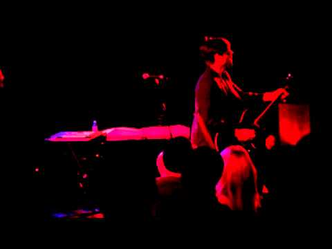 The Daylights - Oh Oh - Live @ The Roxy New Music Seminar