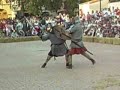Combate de Espada y Escudo - Leo Crucis - Caspe 07