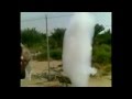 FALLEN CLOUD!! Man Makes Contact with Cloud from Sky!! WTF IS THIS!?! Phenomenon?