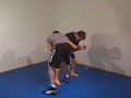 armdrag to trip