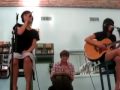 Meg & Dia - Masterpiece (live @ Good Records)