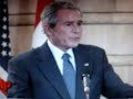 George W. Bush Almost Gets Hit By Shoes In Iraq *GREAT QUALITY*