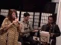 Corina Bartra Concert @ Open Center, NY-Blackbird-Pt 2