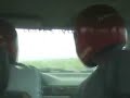 Mazda 323 onboard cam