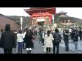 京都・二年坂~清水坂 WALKING VIDEO Ninenzaka, Kiyomizu-zaka in Kyoto