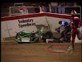 Industry Speedway Side Car Crash August 6,2008