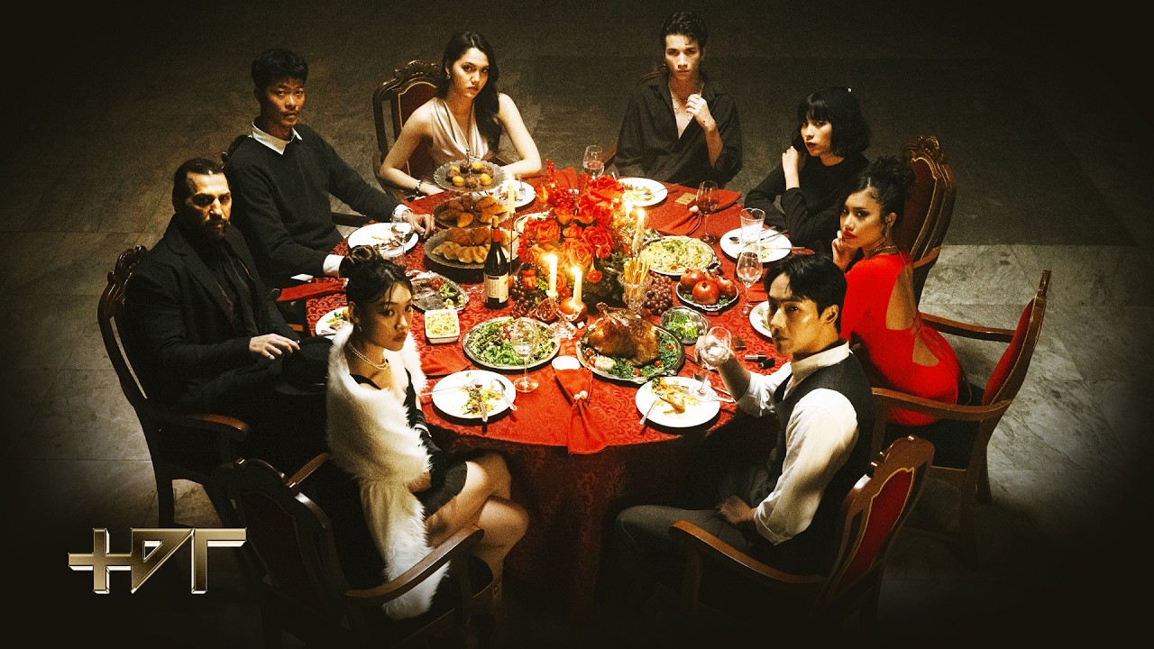 ปรัศนี - The Darkest Romance |Official MV|