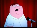 Family Guy Ad for Windows 7