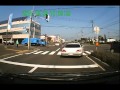 北のドライブレコーダー DQN割り込み＆逆ギレ