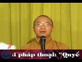 Quyết nghi về vô thường - Thích Nhật Từ