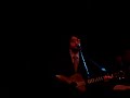 Sean Lennon - Friendly Fire plus Intro Live