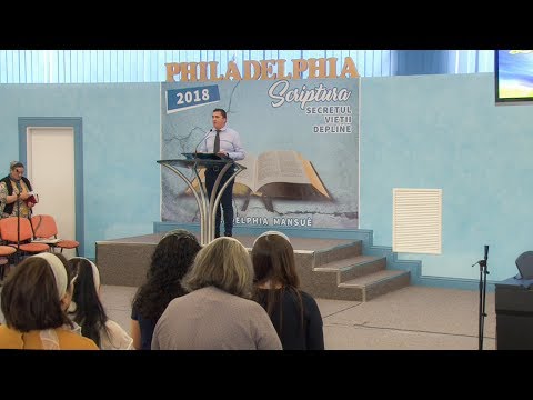 Click to View : Serviciu Divin 13/05/2018 PM (Secretul Discernamantului)