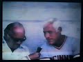 Sparky Anderson and Leo Cloutier Sparky Anderson and Leo Cloutier