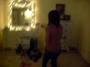 me and alicyn dirty danceing