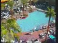 Socorrista en la piscina