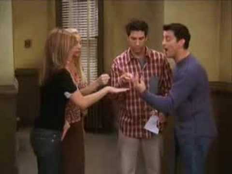 Friends - Dirty & Swearing Moments