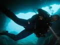 Cave dive Berlenga / Portugal