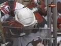 videos de 2002-03 Round 2/Game 2: Jamie Langenbrunner Goal+End Game