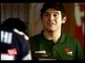 Tedy Bruschi Papa Gino's Ad