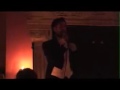 \"Everything . . .\" Adam & Mia, Rose Bar/Gramercy Park Hotel