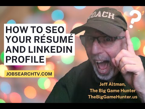 how to attach resume to linkedin