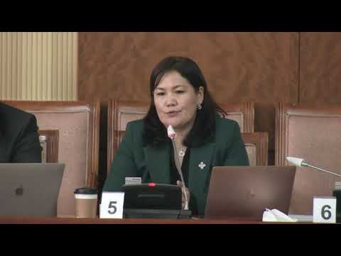 Ц.Сэргэлэн: ШЕЗ-ийн шүүгч бус гишүүнд нэр дэвшигчид Монгол улсын шүүхийн үйл ажиллагааг хэрхэн дүгнэдэг вэ