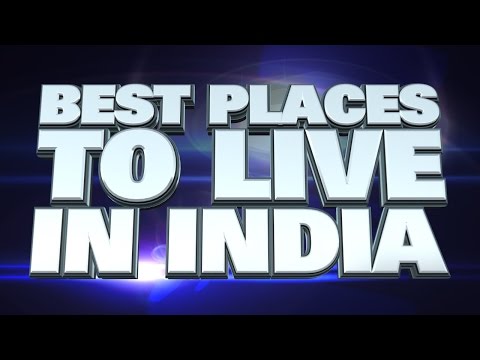 how to live in india