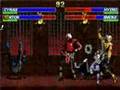 Cyrax & Sektor VS. Hydro & Smoke