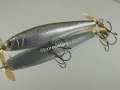 Lucky Craft Splash Tail Topwater Bass Fishing Prop Bait Lucky Craft Splash Tail Topwater Bass Fishing Prop Bait