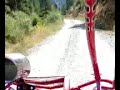 Bajada de Javalambre sin motor