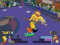 Simpsons Wrestling - Bart vs. Willie Simpsons Wrestling - Bart vs. Willie