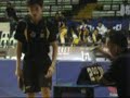 2008 UAAP Table Tennis: Mendiola  vs Yu